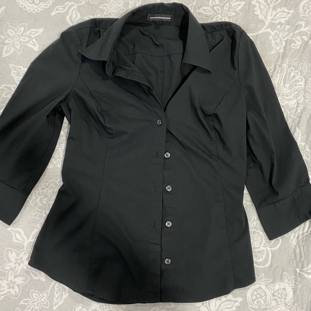 Express dress shirt